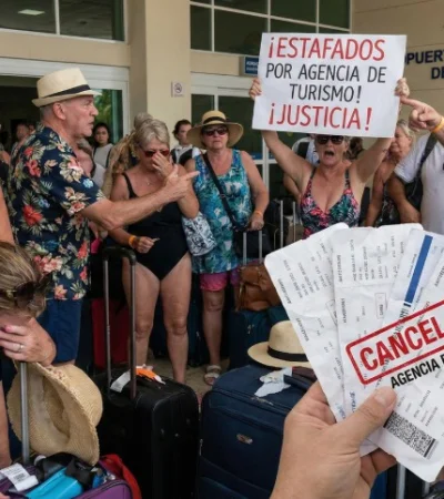 ¡Atención! Vacaciones