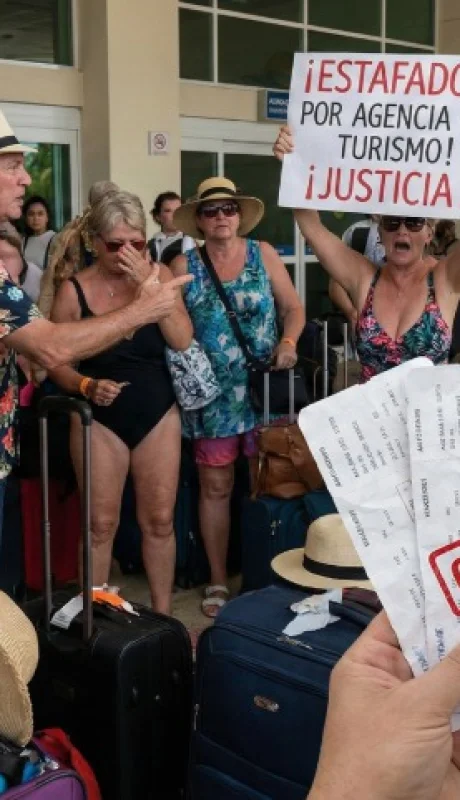 ¡Atención! Vacaciones