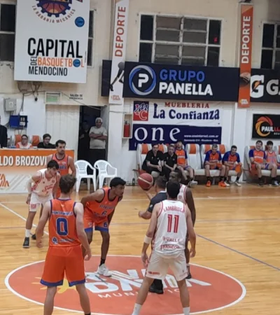 Rivadavia se hizo fuerte de local.