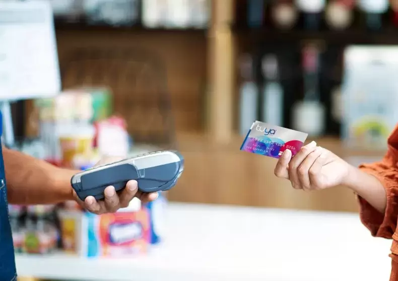 tarjeta de crédito. (Imagen: archivo web)