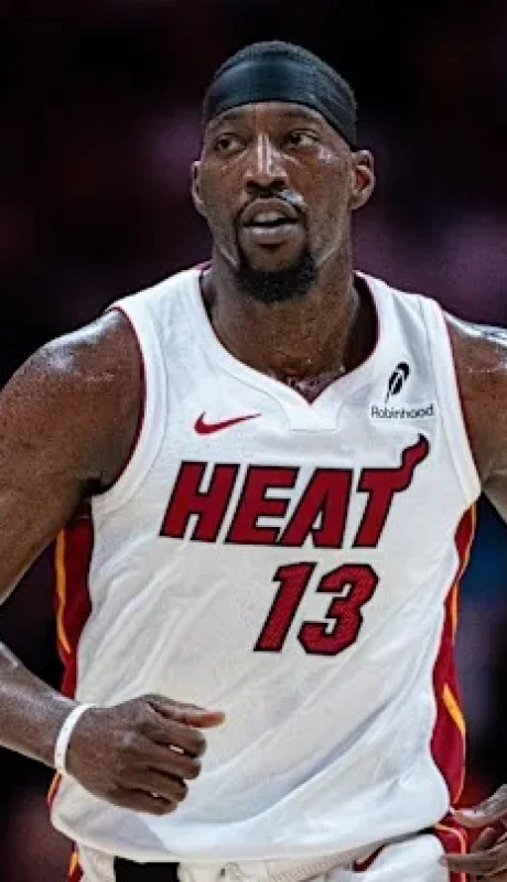 Adebayo, figura de los Heat.