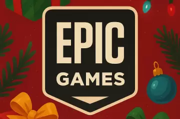 Alerta: ya hay fecha para los 15 juegos gratis de Navidad de Epic Games Store