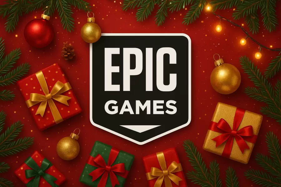 Epic Games navideños