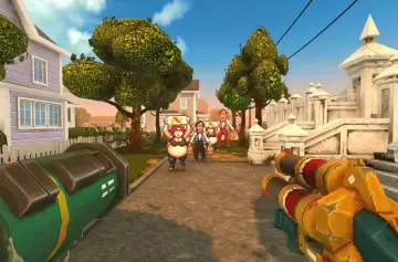 El regreso más polémico de los videojuegos: POSTAL vuelve con una lluvia de balas