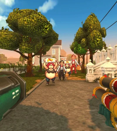 POSTAL: Bullet Paradise