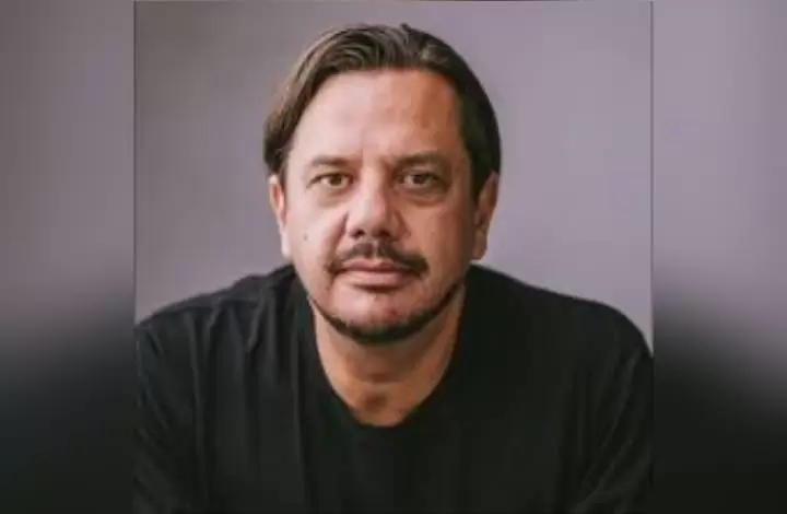 Ignacio Castro, periodista.