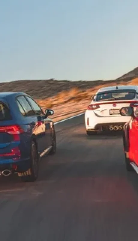 La electromovilidad pone en riesgo los clásicos potentes y supervendedores