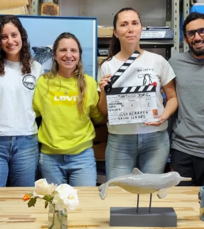 El equipo que comanda Luna Herrera