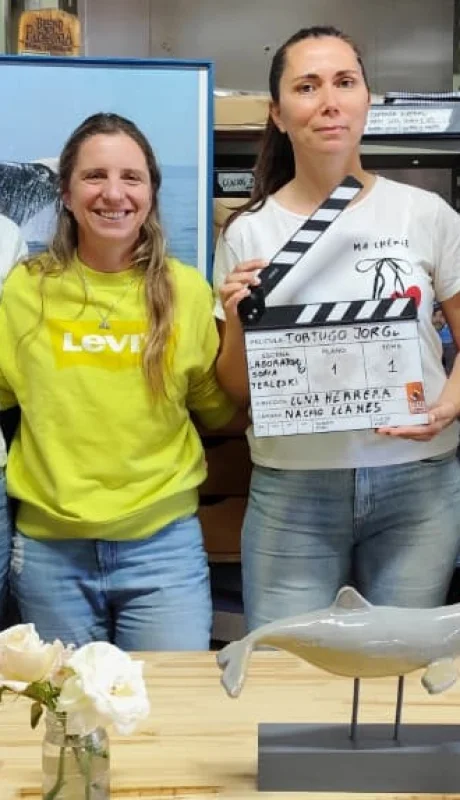 El equipo que comanda Luna Herrera