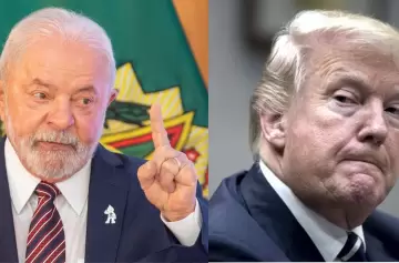 Grito de auxilio de Lula a Trump con un pedido de coordinación de Inteligencia, en vez de ataques