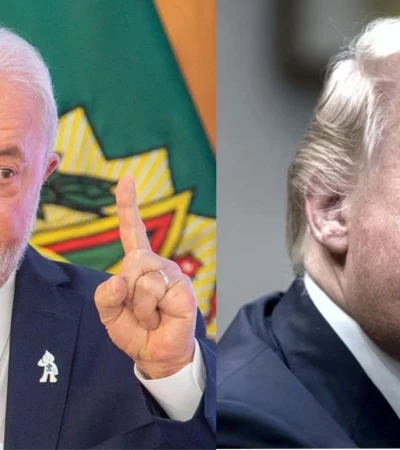 Lula a Trump: "Le dije a Trump: no necesitamos usar armas, necesitamos usar inteligencia".