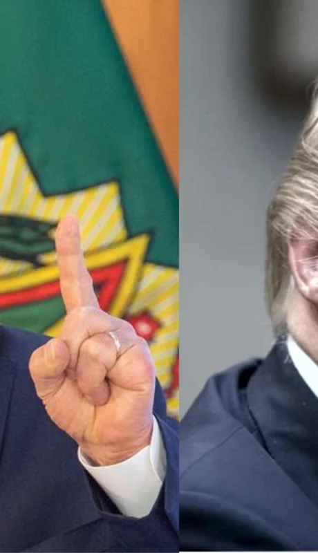 Lula a Trump: "Le dije a Trump: no necesitamos usar armas, necesitamos usar inteligencia".