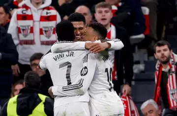 La sorpresa de Xabi Alonso que el Athletic no frenó: Madrid goleó y quedó a un punto de la cima