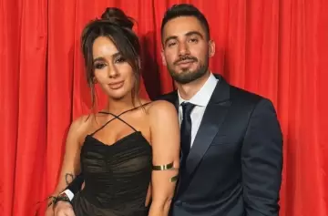 Rodillas peligrosas: revelan quién coqueteó con Occhiato e hizo explotar a Flor Jazmín