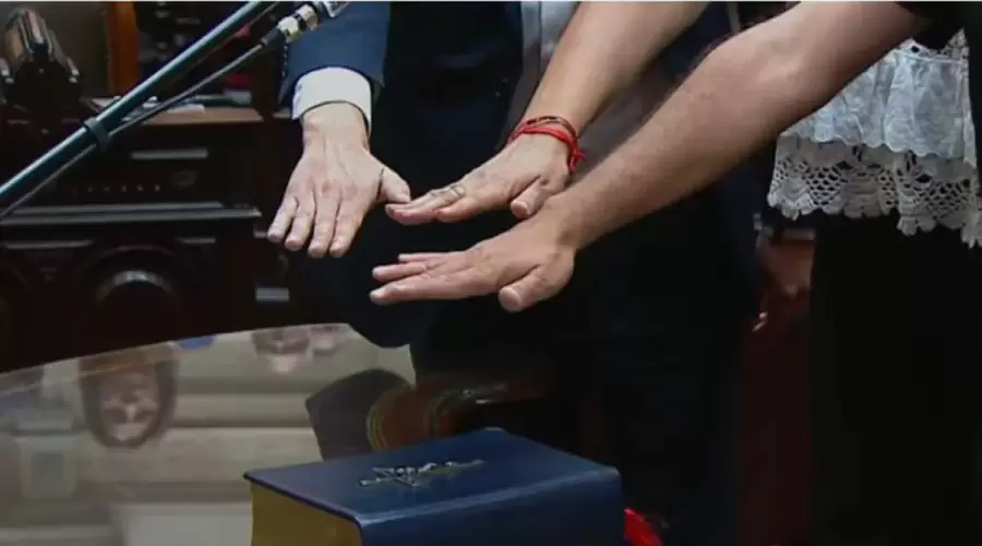 La jura de varios de los nuevos diputados no fue una excepción respecto de las frases estrafalarias que se pronuncian. (Foto: web)