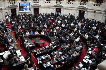 Cómo quedan los bloques en Diputados tras la jura de los 127 legisladores