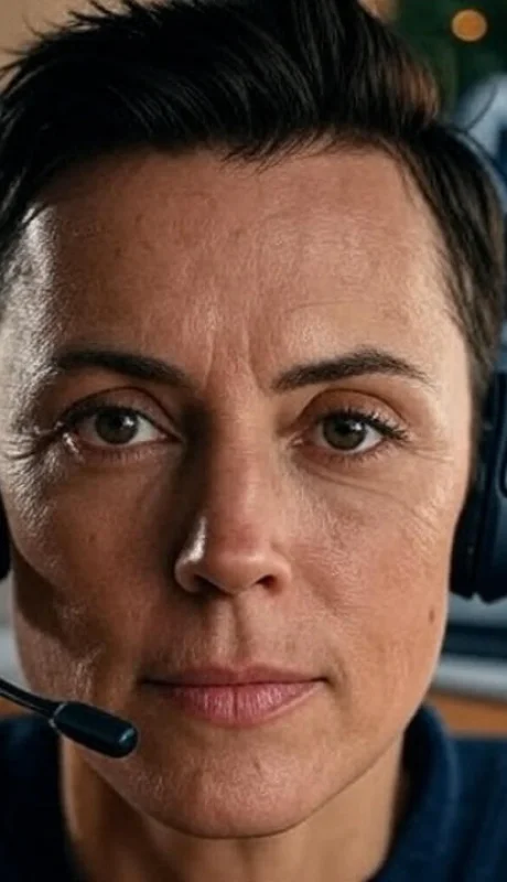 La videollamada que acortó distancias también generó una crisis en los lazos sociales de la Navidad.