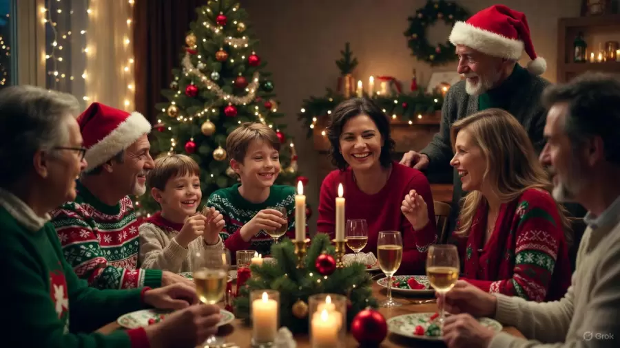 ¿Te sentís más conectado o más solo en estas fiestas? La videollamada que acortó distancias también generó una crisis en los lazos sociales.