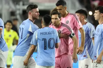 Messi, sin filtro: La verdad sobre su temperamento y el cruce con Maxi Moralez que desató las críticas
