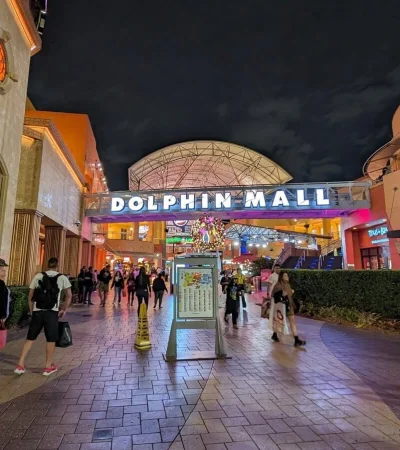 Mendocinos detenidos en Miami