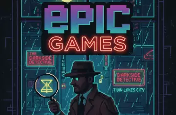 ¡Doble regalo en Epic Games! Un juego de detectives con humor y un party game para jugar con amigos