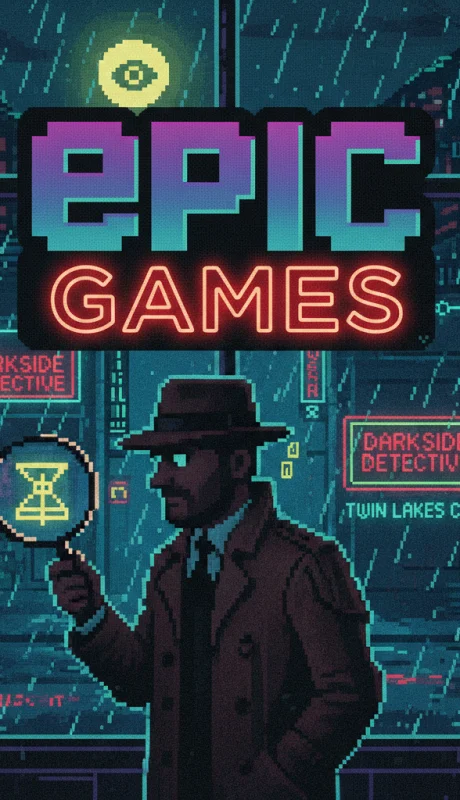 ¡Doble regalo en Epic Games! Un juego de detectives con humor y un party game para jugar con amigos