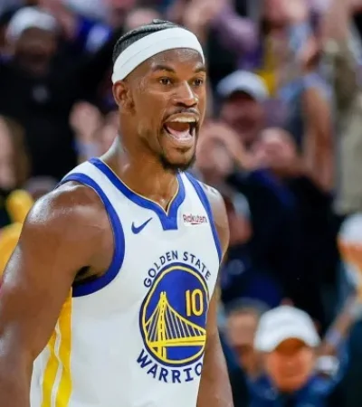 Butler, figura de los Warriors.