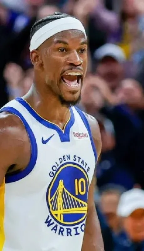 Butler, figura de los Warriors.