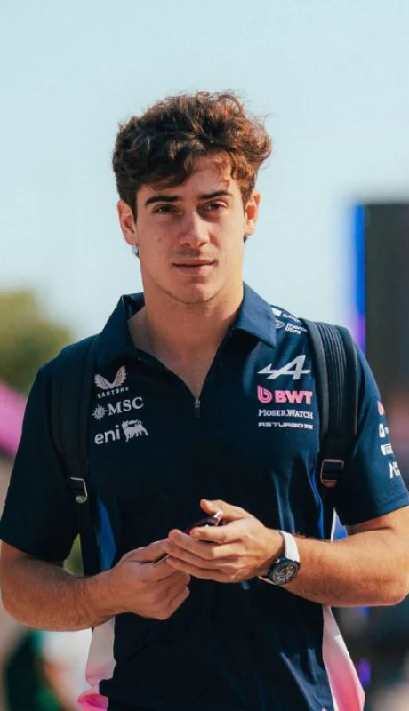 Franco Colapinto realizó un urgente pedido a la FIA.