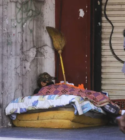 Pobreza en Argentina