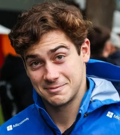 Franco Colapinto es la persona más buscada de Argentina.