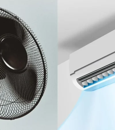 Aire acondicionado vs. ventilador: el truco de la "combinación inteligente" para ahorrar en la factura de la luz