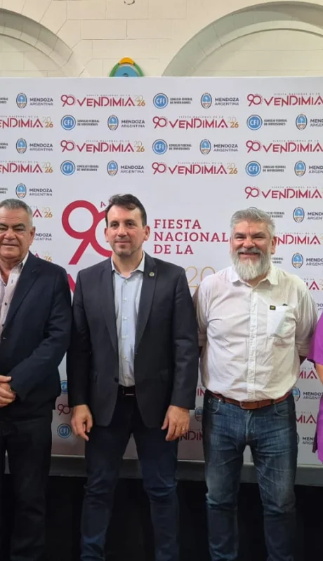 Lavalle se prepara para vivir un acontecimiento sin precedentes: sus vecinos serán anfitriones de dos instancias esenciales del calendario vendimial.