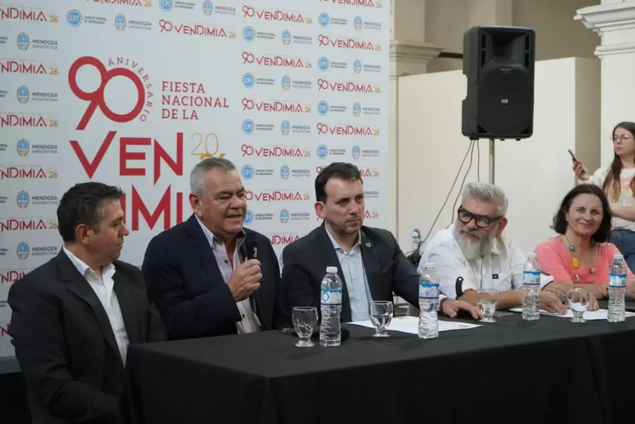 Fiesta Nacional de la Vendimia