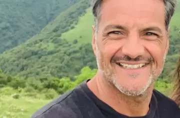 Adrián Sajú, candidato a presidente en Godoy Cruz: "Somos el verdadero cambio"