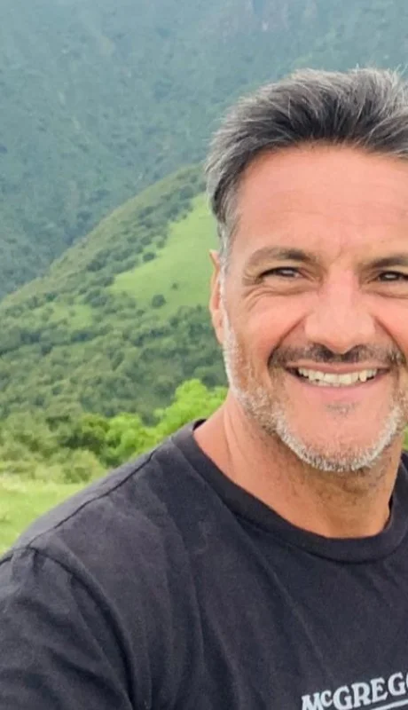 Adrián Sajú sueña con ser presidente de Godoy Cruz.