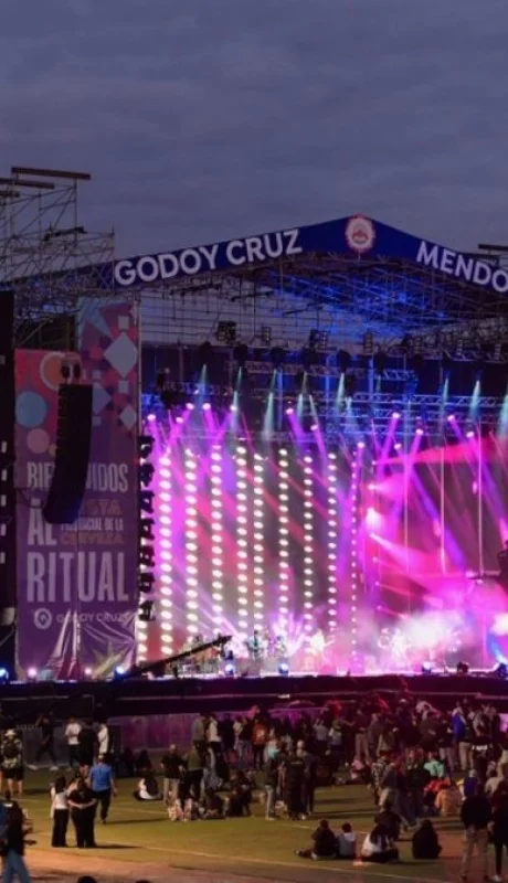 Fiesta Provincial de la Cerveza.