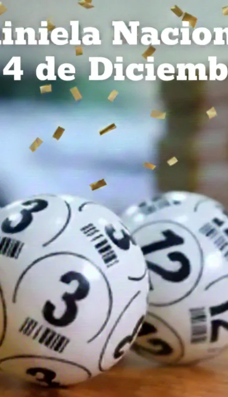 Quiniela Nacional del 4 de diciembre