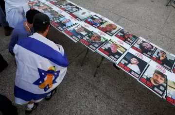 Israel identificó más restos humanos, enviados desde Gaza, y solo resta uno para completar los 28 acordados