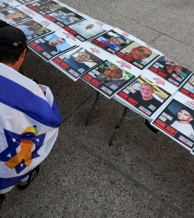 El ejército israelí confirmó que los restos de un tailandés han sido devueltos a la familia para el entierro.