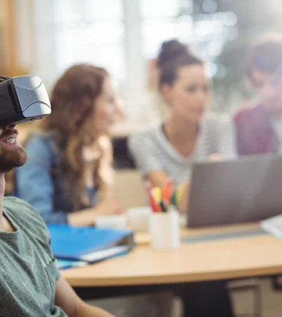 El furor estudiantil por la IA.