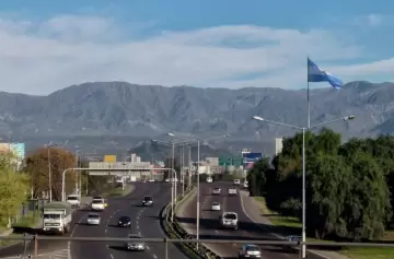 Mendoza: Cambios en los recorridos de colectivos por obras en el Acceso Este desde el 9 de febrero
