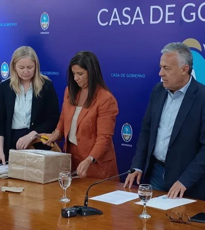 Se confirmó que la licitación "recibió muchos oferentes" y que el entusiasmo empresarial refleja la magnitud del proyecto.