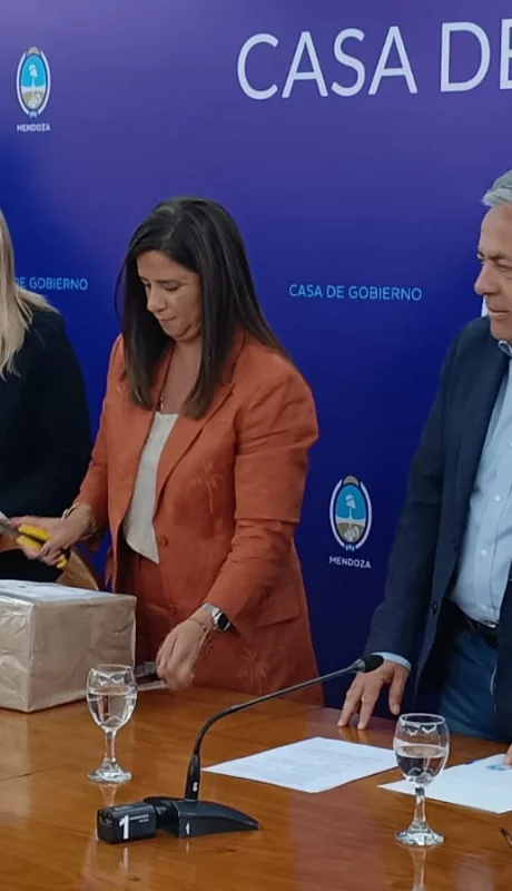 Se confirmó que la licitación "recibió muchos oferentes" y que el entusiasmo empresarial refleja la magnitud del proyecto.