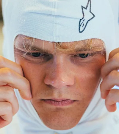 Paul Aron reveló cómo asimiló la noticia.