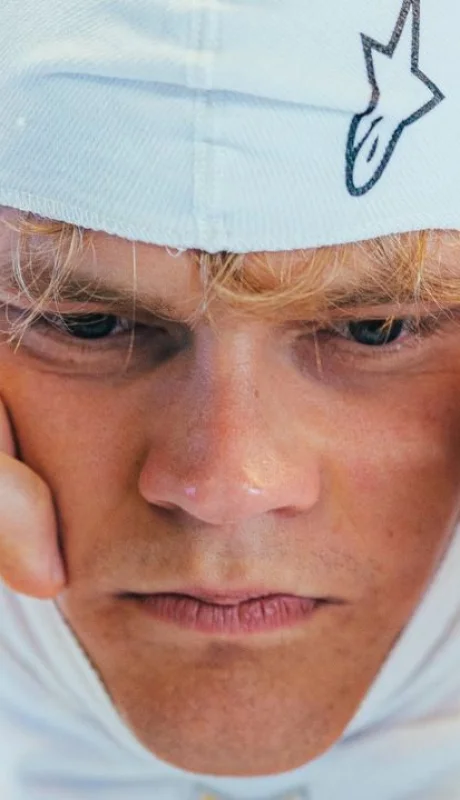 Paul Aron reveló cómo asimiló la noticia.