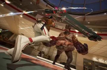 El hack-and-slash más esperado del autor de No More Heroes llega en febrero: Romeo is a Dead Man