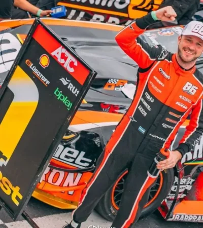 Agustín Canapino busca su quinta corona de TC.