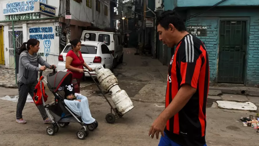 La suma de necesidades insatisfechas