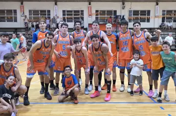 Rivadavia venció a Villa San Martín y estiró su gran momento en la Liga Argentina